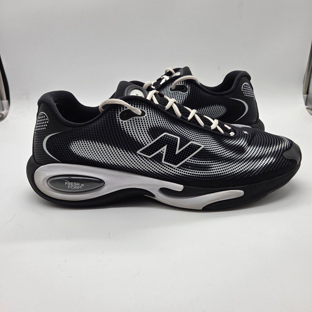 New Balance AC Runner x Klutch Athletics Black Sneakers Men’s Size 17
